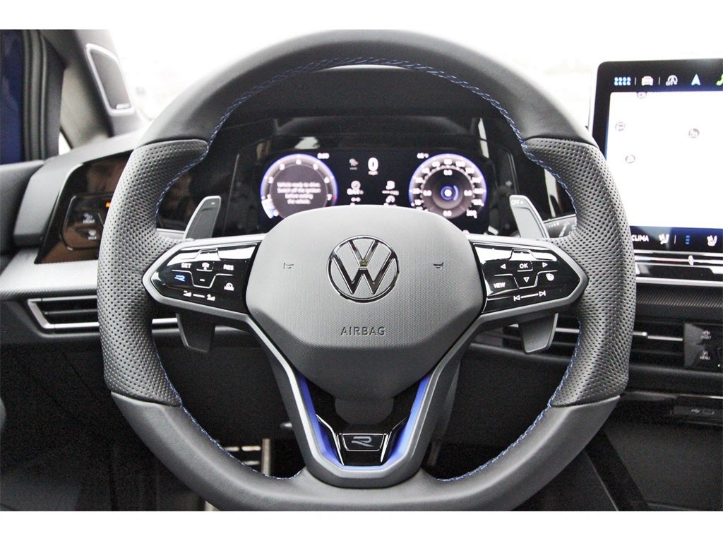 2026 Volkswagen Golf R 2.0T