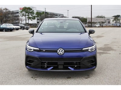 2026 Volkswagen Golf R 2.0T