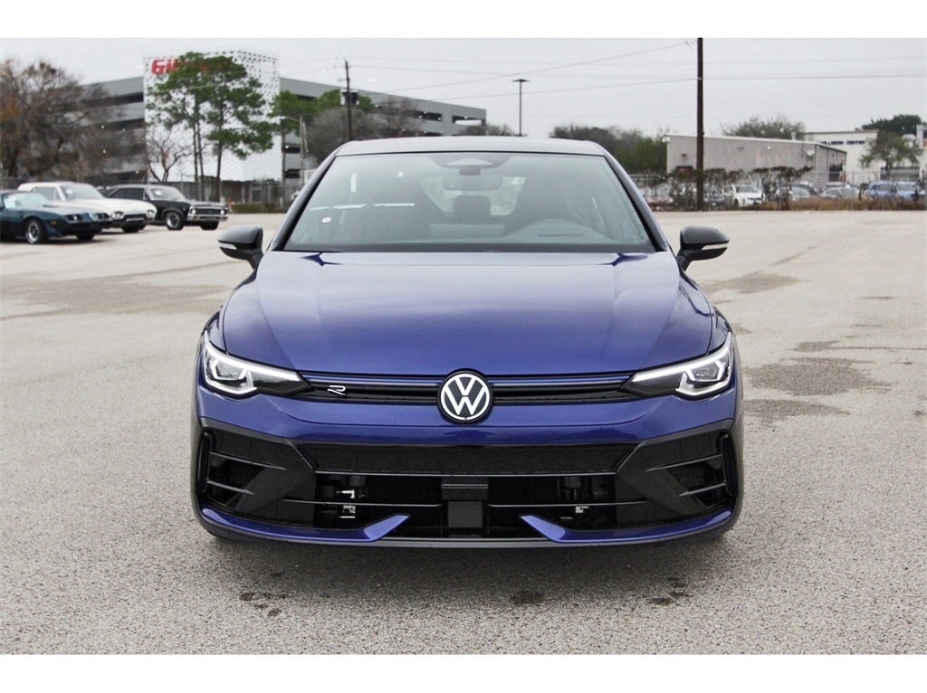 2026 Volkswagen Golf R 2.0T