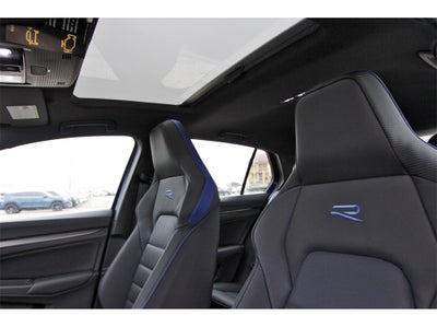 2026 Volkswagen Golf R 2.0T