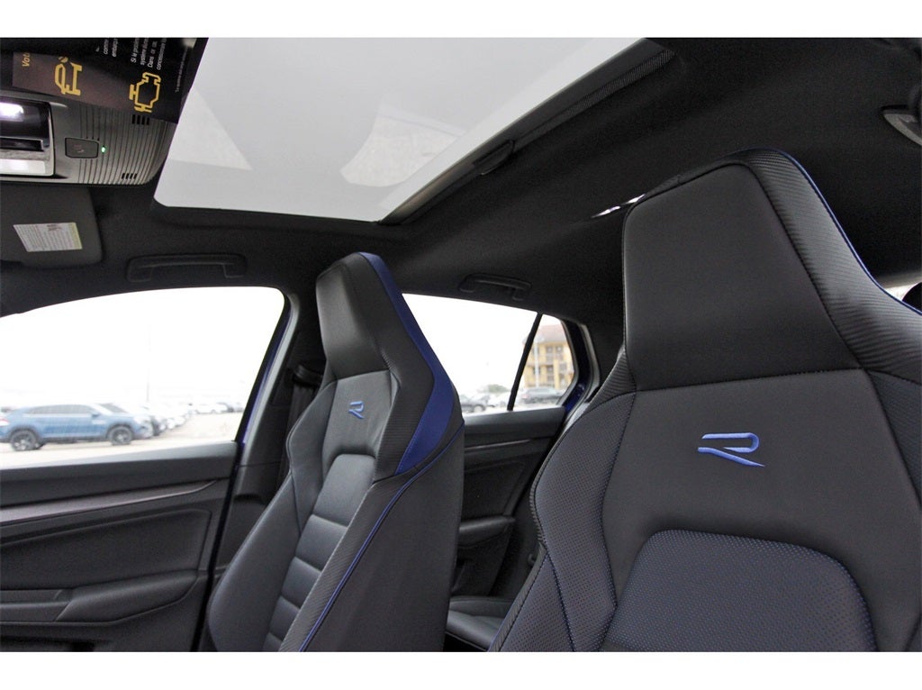 2026 Volkswagen Golf R 2.0T