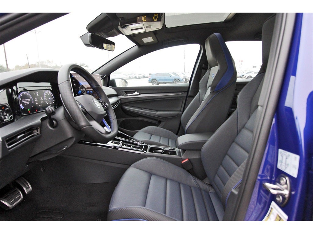 2026 Volkswagen Golf R 2.0T