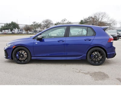 2026 Volkswagen Golf R 2.0T