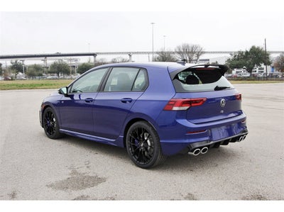 2026 Volkswagen Golf R 2.0T