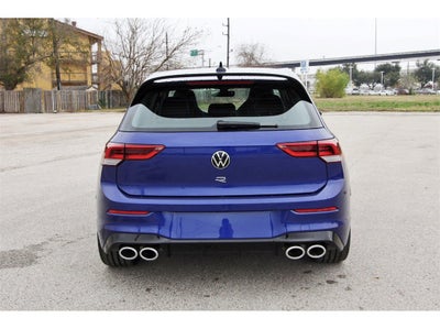 2026 Volkswagen Golf R 2.0T