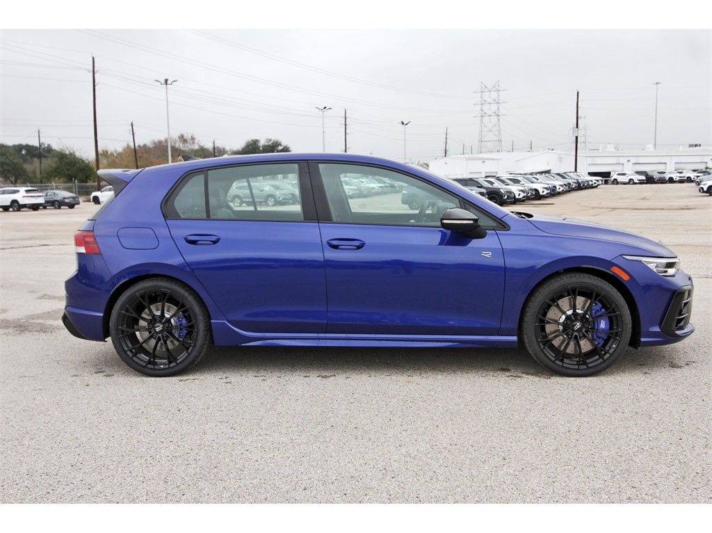 2026 Volkswagen Golf R 2.0T