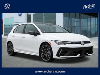 2026 Volkswagen Golf R 2.0T