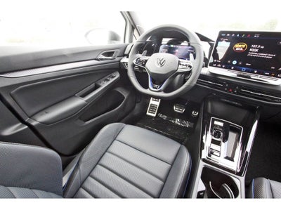 2026 Volkswagen Golf R 2.0T