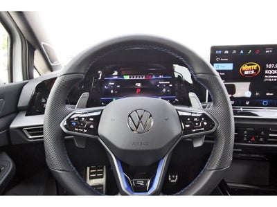 2026 Volkswagen Golf R 2.0T