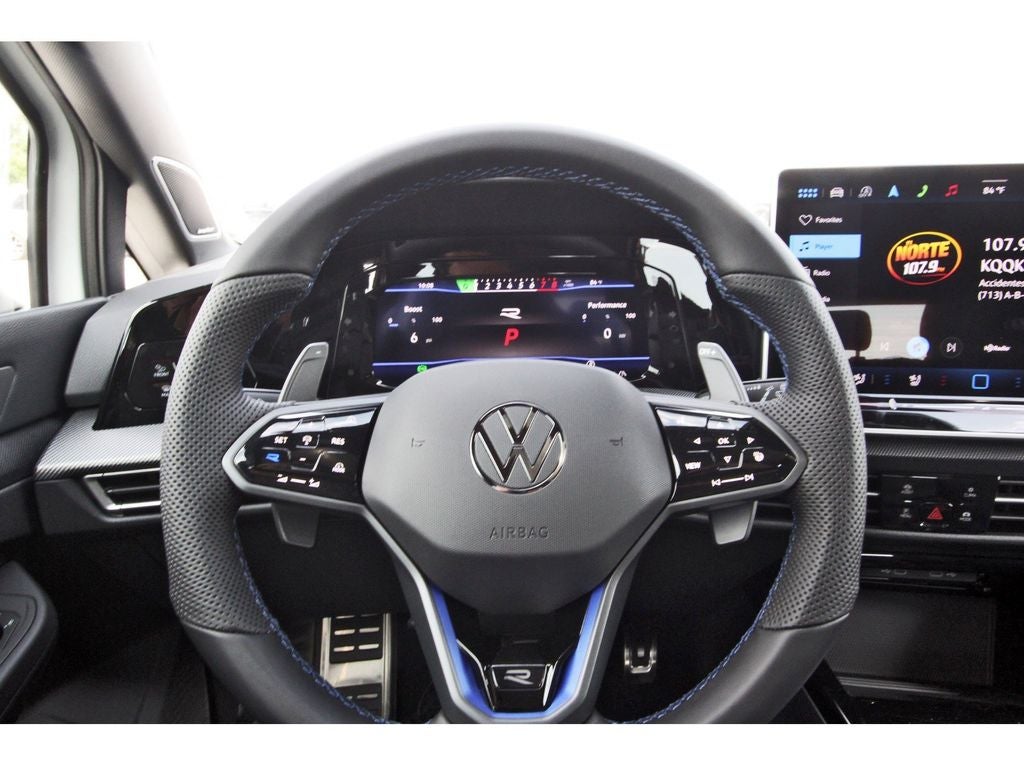 2026 Volkswagen Golf R 2.0T