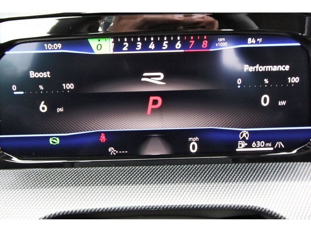 2026 Volkswagen Golf R 2.0T