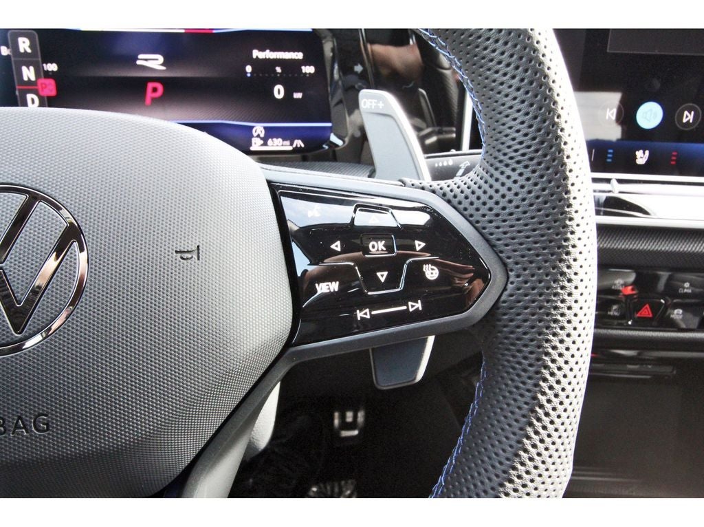 2026 Volkswagen Golf R 2.0T