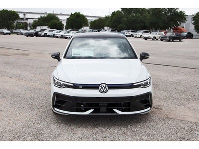 2026 Volkswagen Golf R 2.0T
