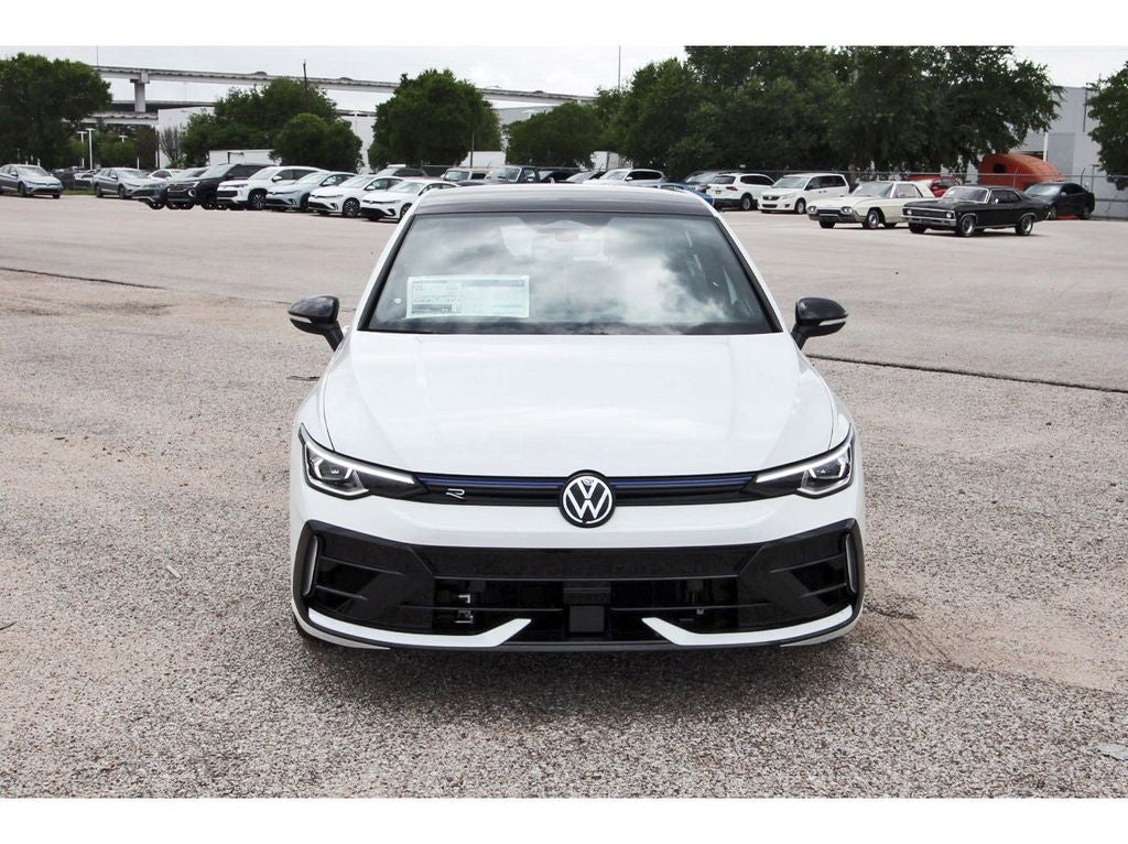 2026 Volkswagen Golf R 2.0T