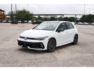 2026 Volkswagen Golf R 2.0T