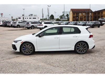 2026 Volkswagen Golf R 2.0T