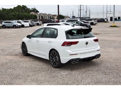 2026 Volkswagen Golf R 2.0T