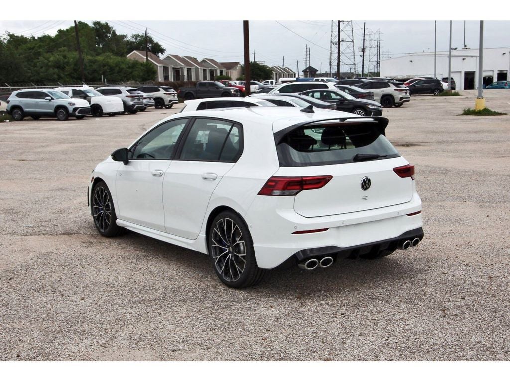 2026 Volkswagen Golf R 2.0T