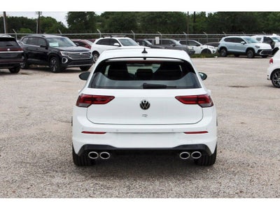 2026 Volkswagen Golf R 2.0T