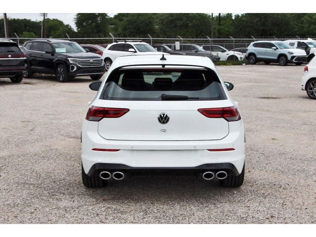 2026 Volkswagen Golf R 2.0T