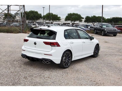 2026 Volkswagen Golf R 2.0T