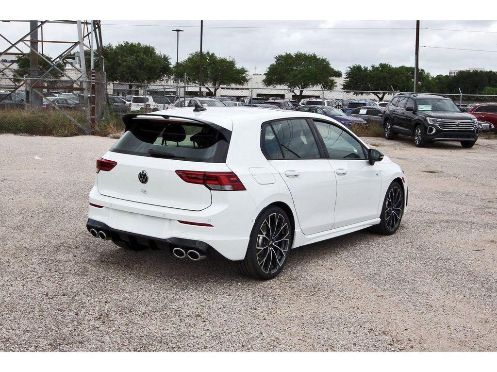 2026 Volkswagen Golf R 2.0T