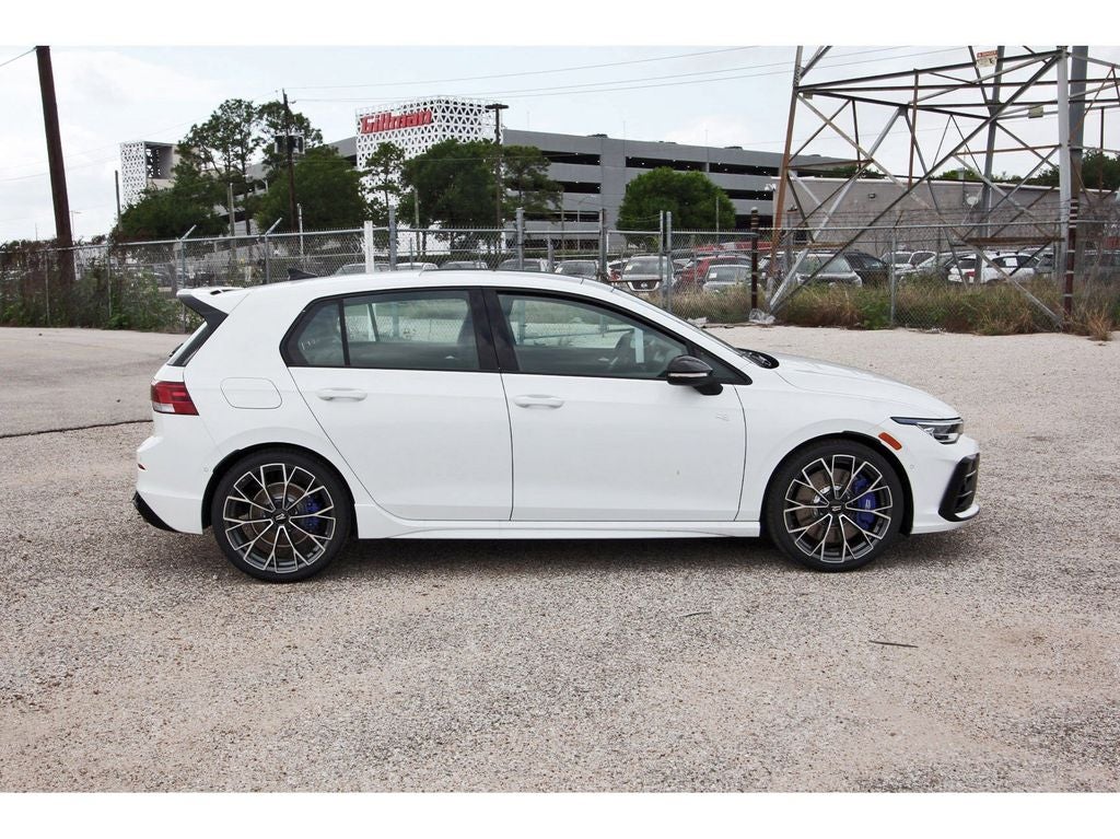 2026 Volkswagen Golf R 2.0T