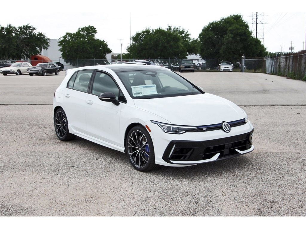 2026 Volkswagen Golf R 2.0T