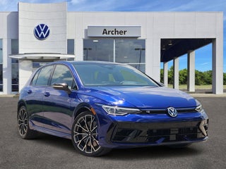 2026 Volkswagen Golf R 2.0T