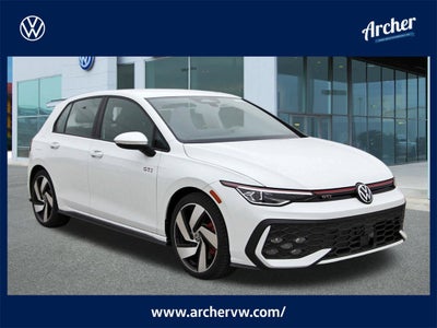 2026 Volkswagen Golf GTI 2.0T S