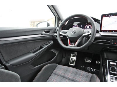 2026 Volkswagen Golf GTI 2.0T S