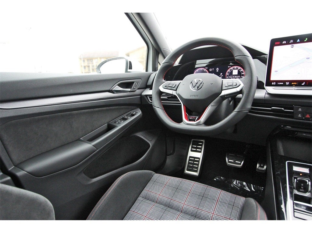 2026 Volkswagen Golf GTI 2.0T S