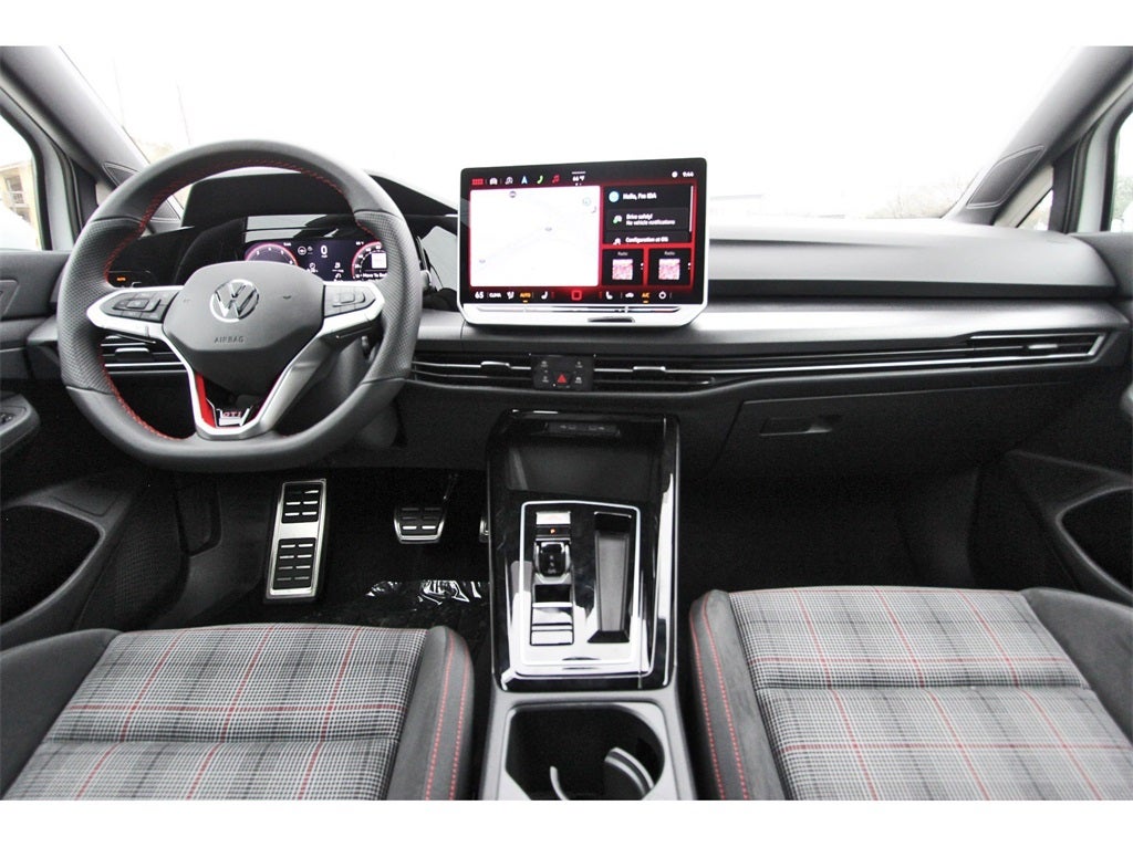 2026 Volkswagen Golf GTI 2.0T S