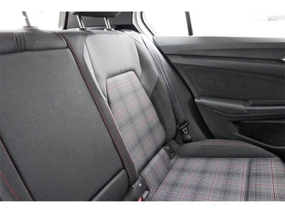 2026 Volkswagen Golf GTI 2.0T S