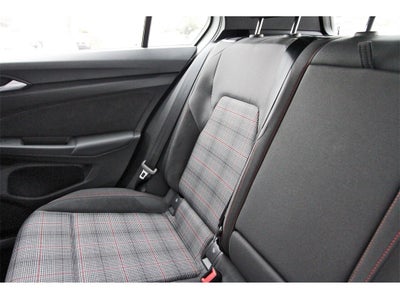 2026 Volkswagen Golf GTI 2.0T S