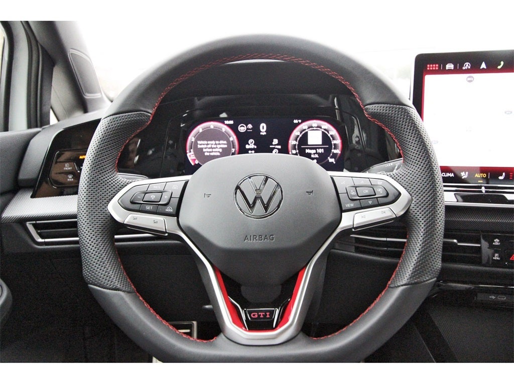 2026 Volkswagen Golf GTI 2.0T S