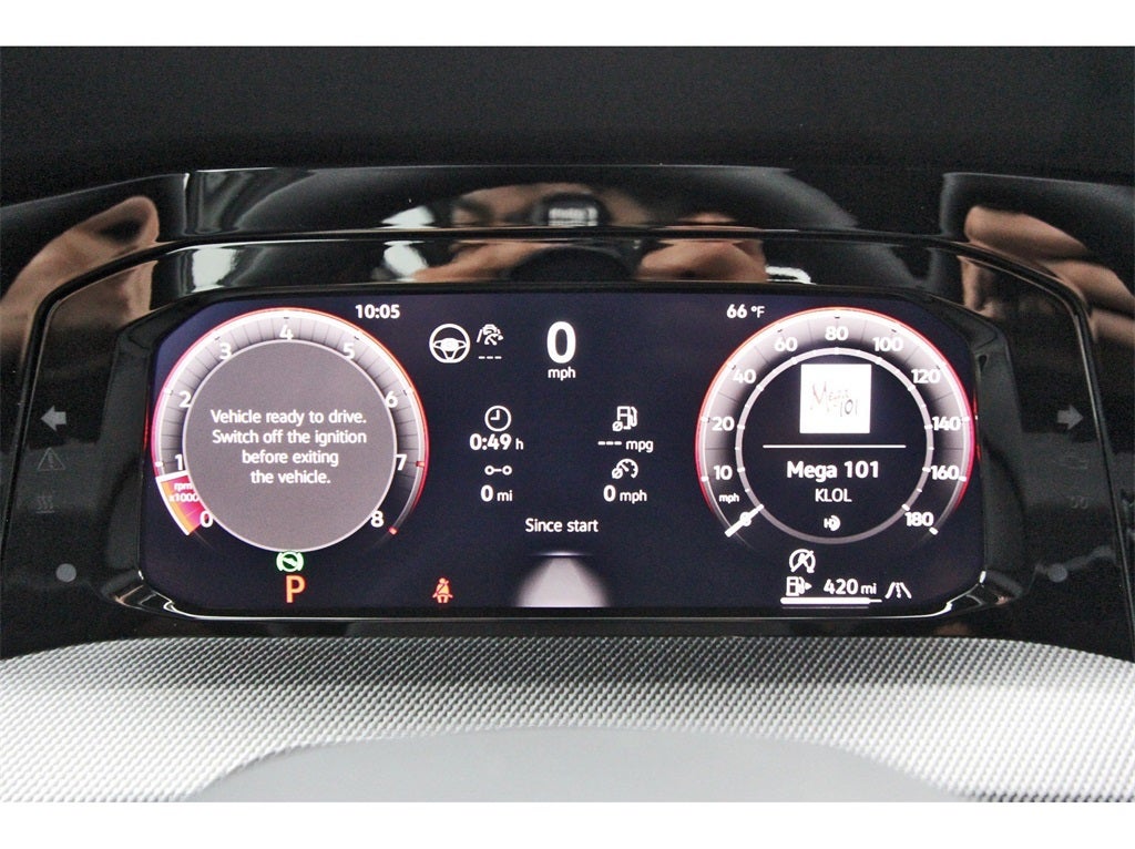 2026 Volkswagen Golf GTI 2.0T S