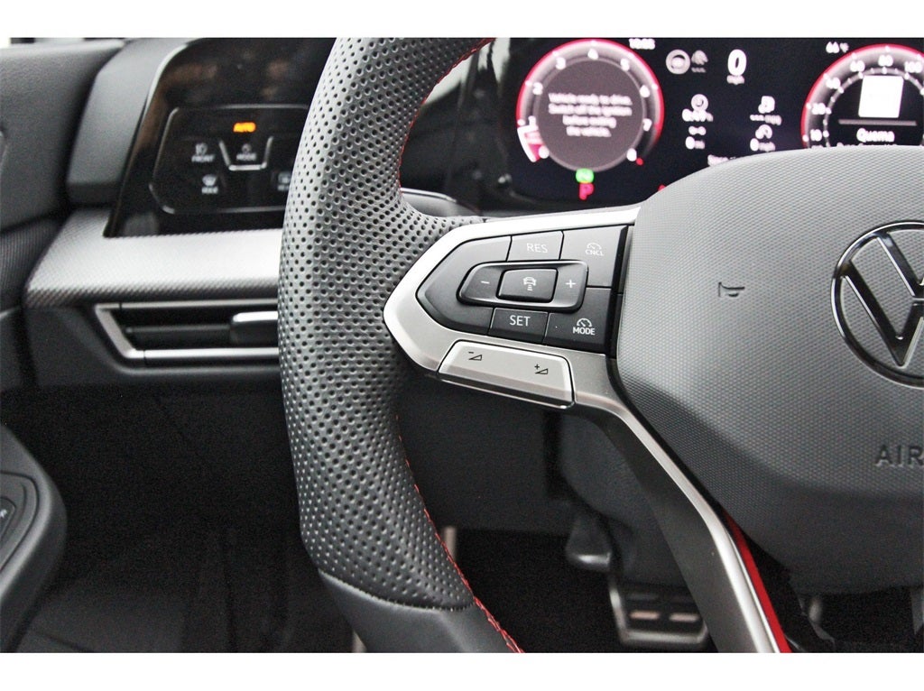 2026 Volkswagen Golf GTI 2.0T S