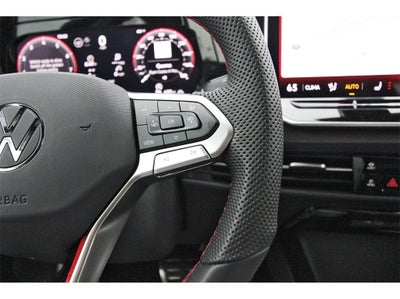 2026 Volkswagen Golf GTI 2.0T S