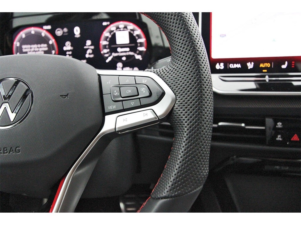 2026 Volkswagen Golf GTI 2.0T S