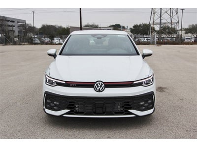 2026 Volkswagen Golf GTI 2.0T S