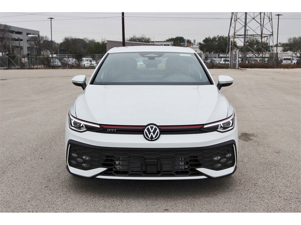 2026 Volkswagen Golf GTI 2.0T S