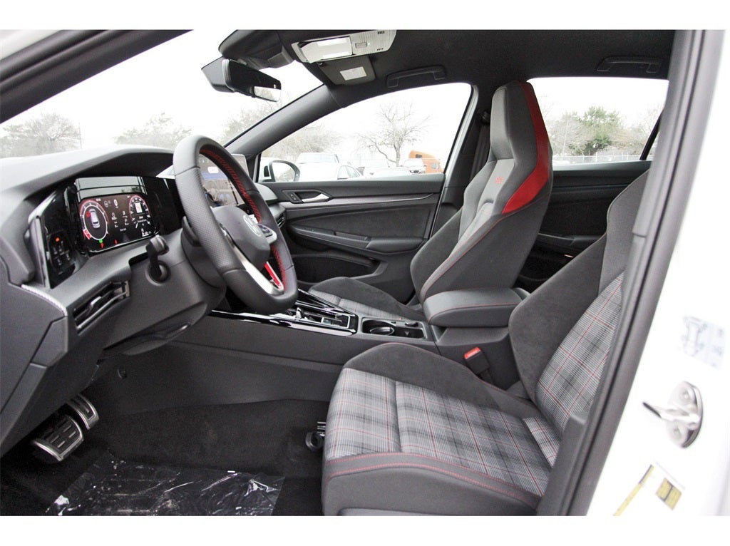 2026 Volkswagen Golf GTI 2.0T S