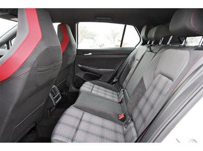 2026 Volkswagen Golf GTI 2.0T S