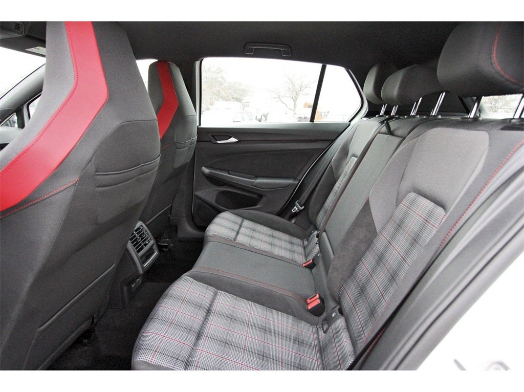 2026 Volkswagen Golf GTI 2.0T S