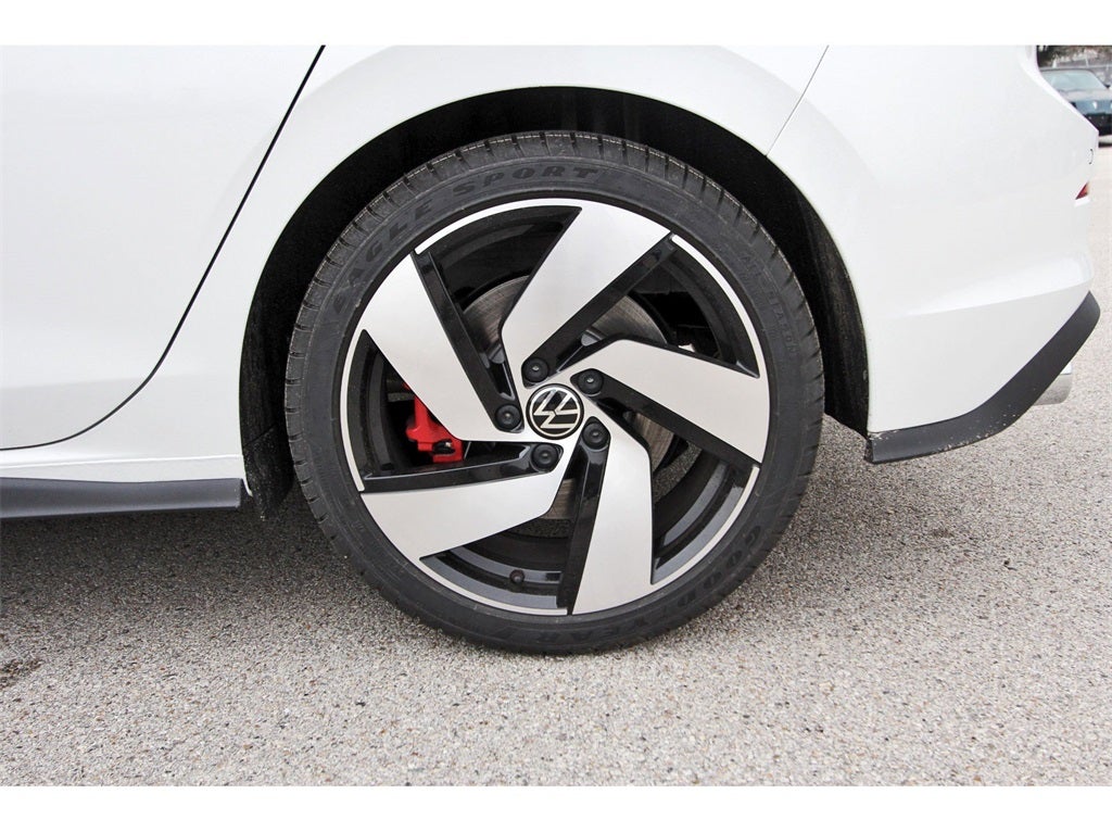 2026 Volkswagen Golf GTI 2.0T S