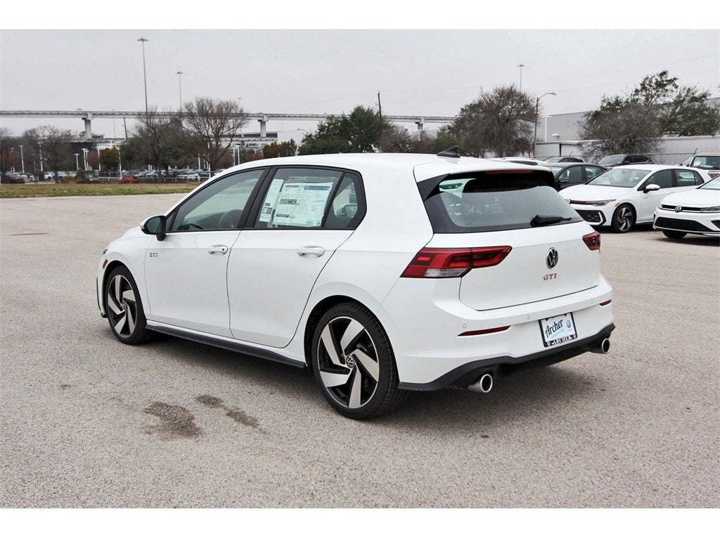 2026 Volkswagen Golf GTI 2.0T S