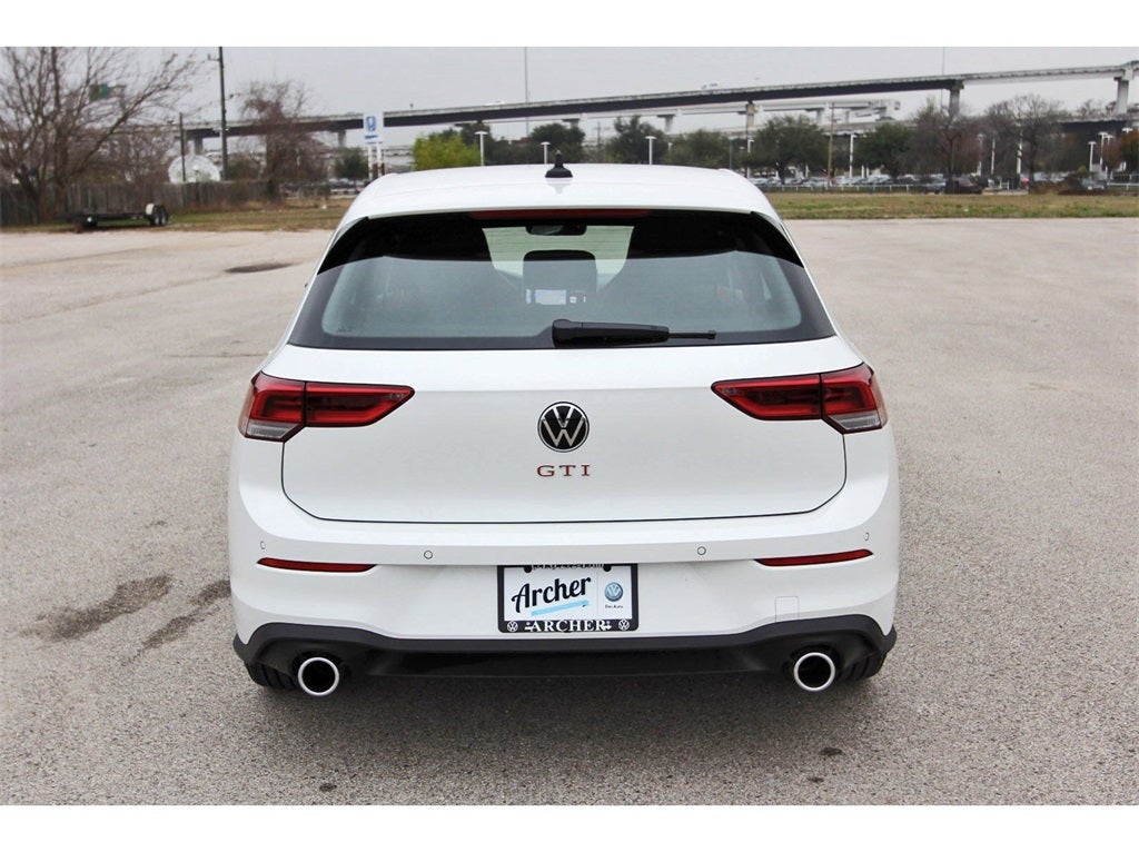 2026 Volkswagen Golf GTI 2.0T S