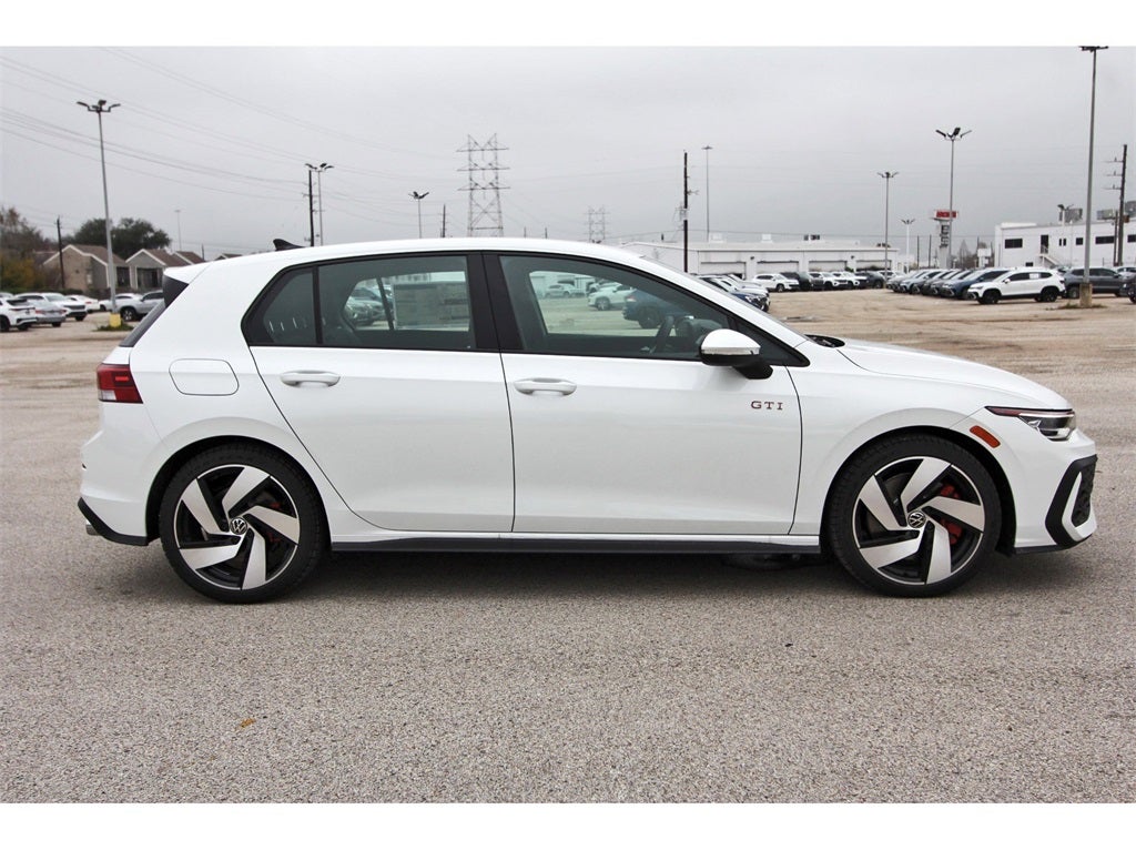 2026 Volkswagen Golf GTI 2.0T S