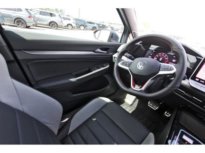2026 Volkswagen Golf GTI Autobahn